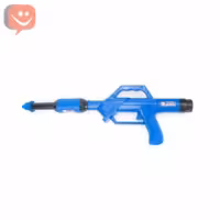 تفنگ آبپاش شیشه نوشابه خور اسباب بازی کی تویزkitoysمدل 1054