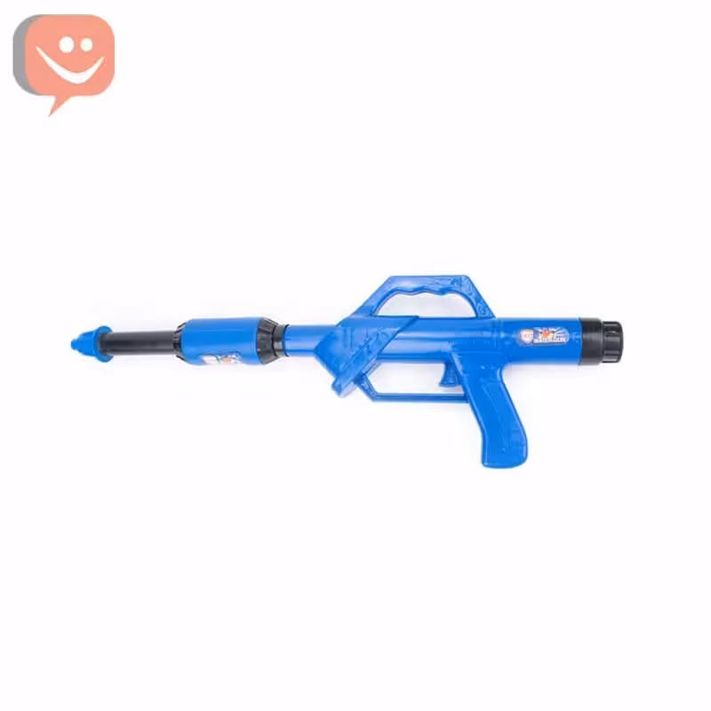 تفنگ آبپاش شیشه نوشابه خور اسباب بازی کی تویزkitoysمدل 1054