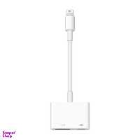 مبدل Lightning به Digital Av اپل (Apple)