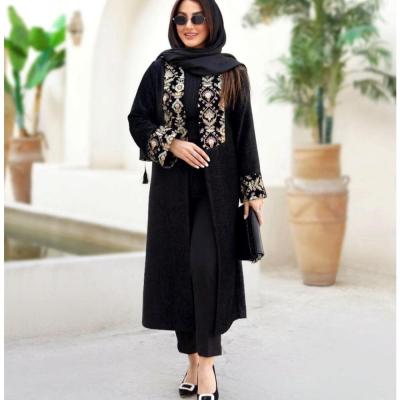 مانتو مزونی قواره دار