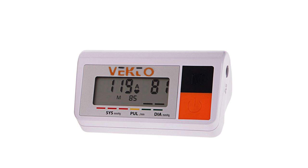 فشارسنج دیجیتال بازویی وکتو با آداپتور LD535
