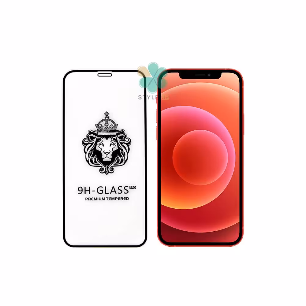 گلس گوشی اپل آیفون Apple iPhone 12 مدل CASSIEY