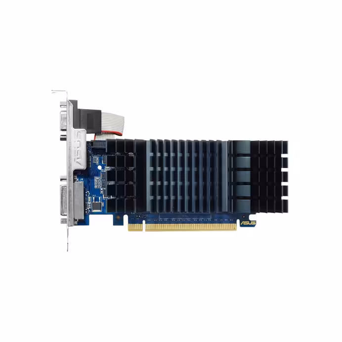 کارت گرافیک اسوس مدل GT 730 2GB GDDR5 BRK SilentAsus GT730 SL 2GB DDR5 BRK