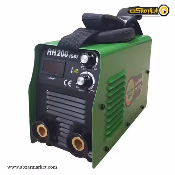اینورتر جوشکاری ایران ترانس 200 آمپر مدل AH200