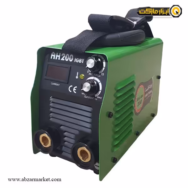 اینورتر جوشکاری ایران ترانس 200 آمپر مدل AH200