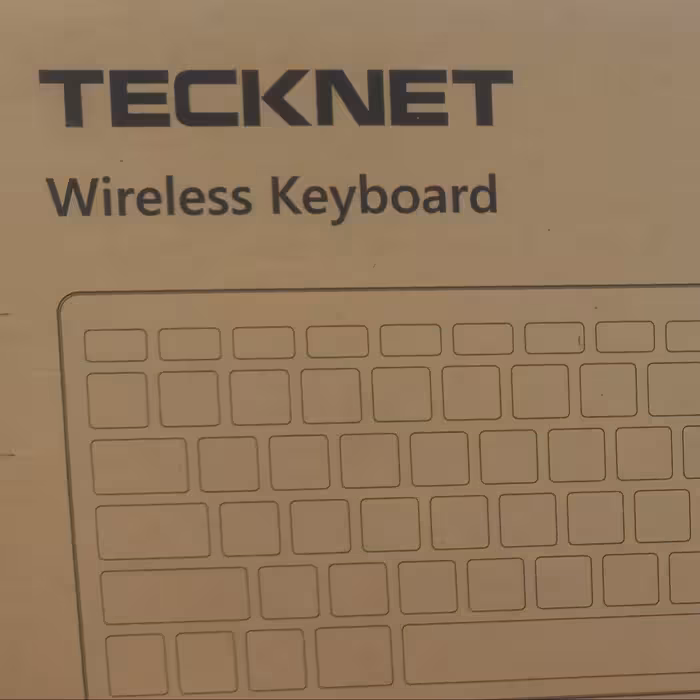 کیبرد وایرلس (بلوتوثی)