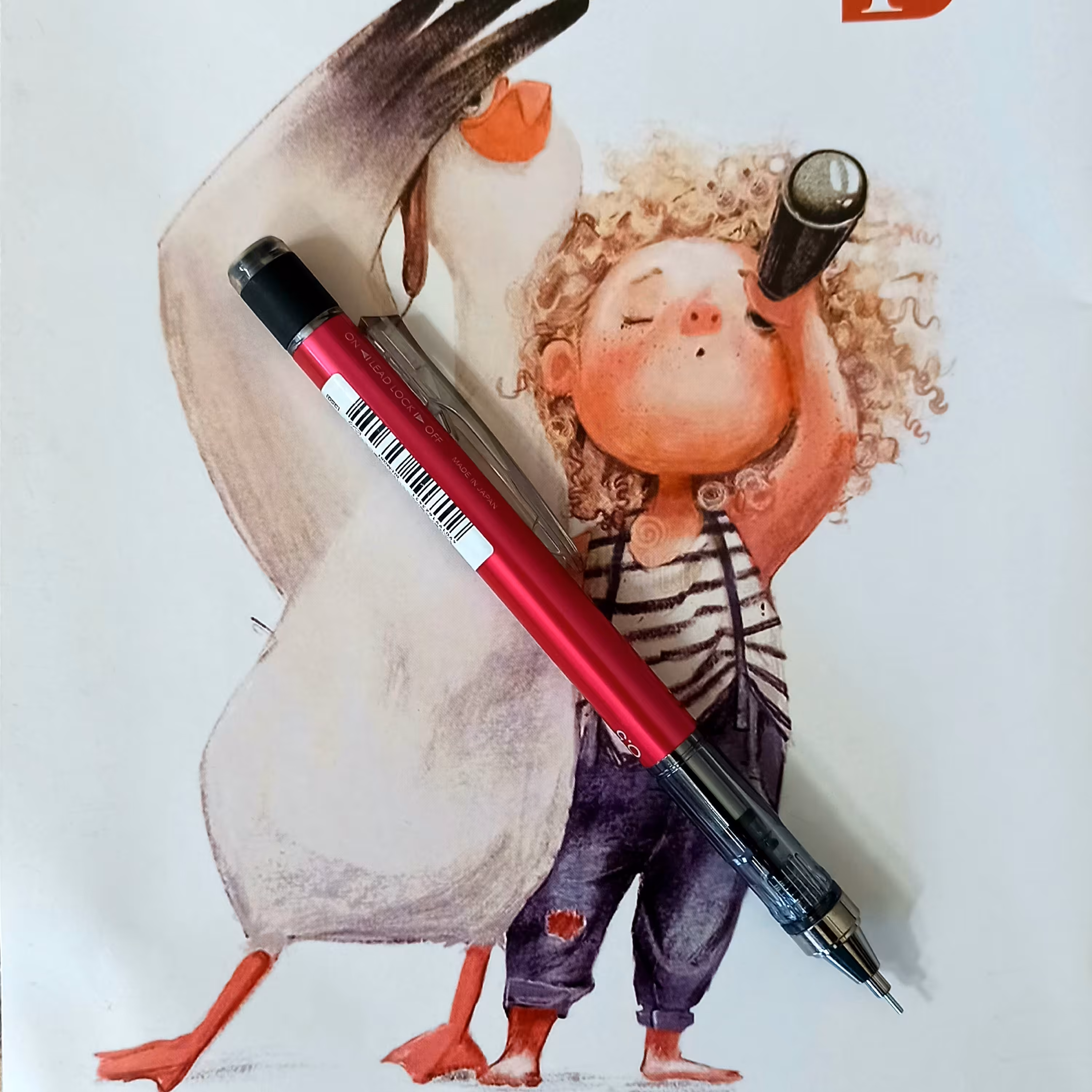 اتود تومبو مدل مونوگرف 0.5 زرشکی