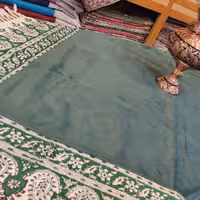 قلمکاری مخمل اعلا قابل شستشو در طرح و رنگ بندی متنوع