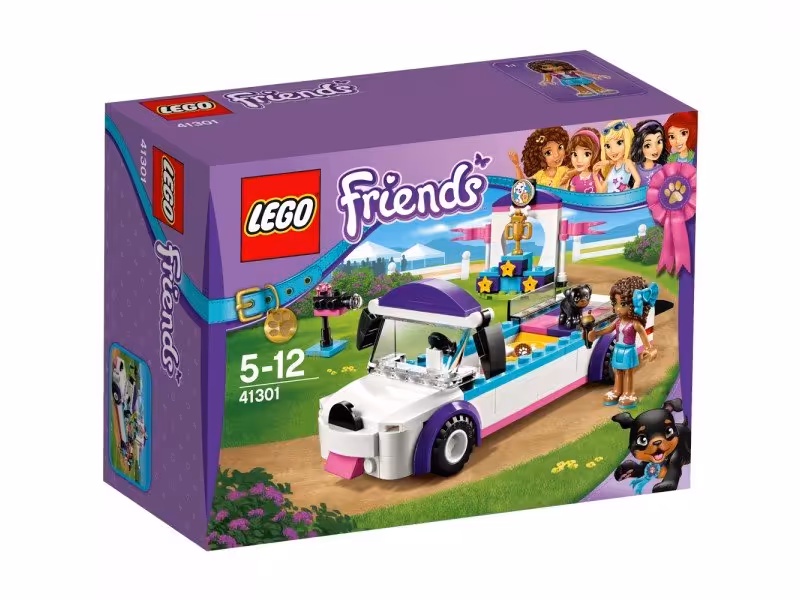Puppy Parade lego 41301