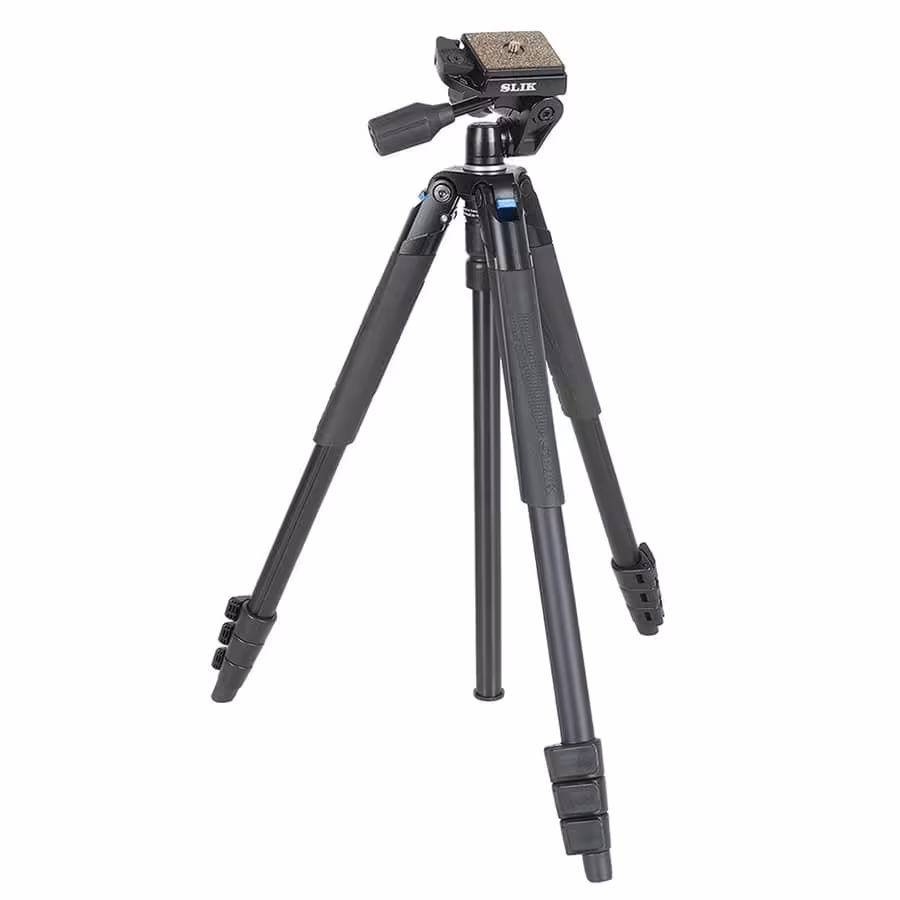 سه پایه دوربین عکاسی اسلیک Slik SPRINT PRO II 3WAY GM
