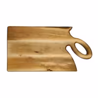 تخته گوشت تمام چوب کد 006