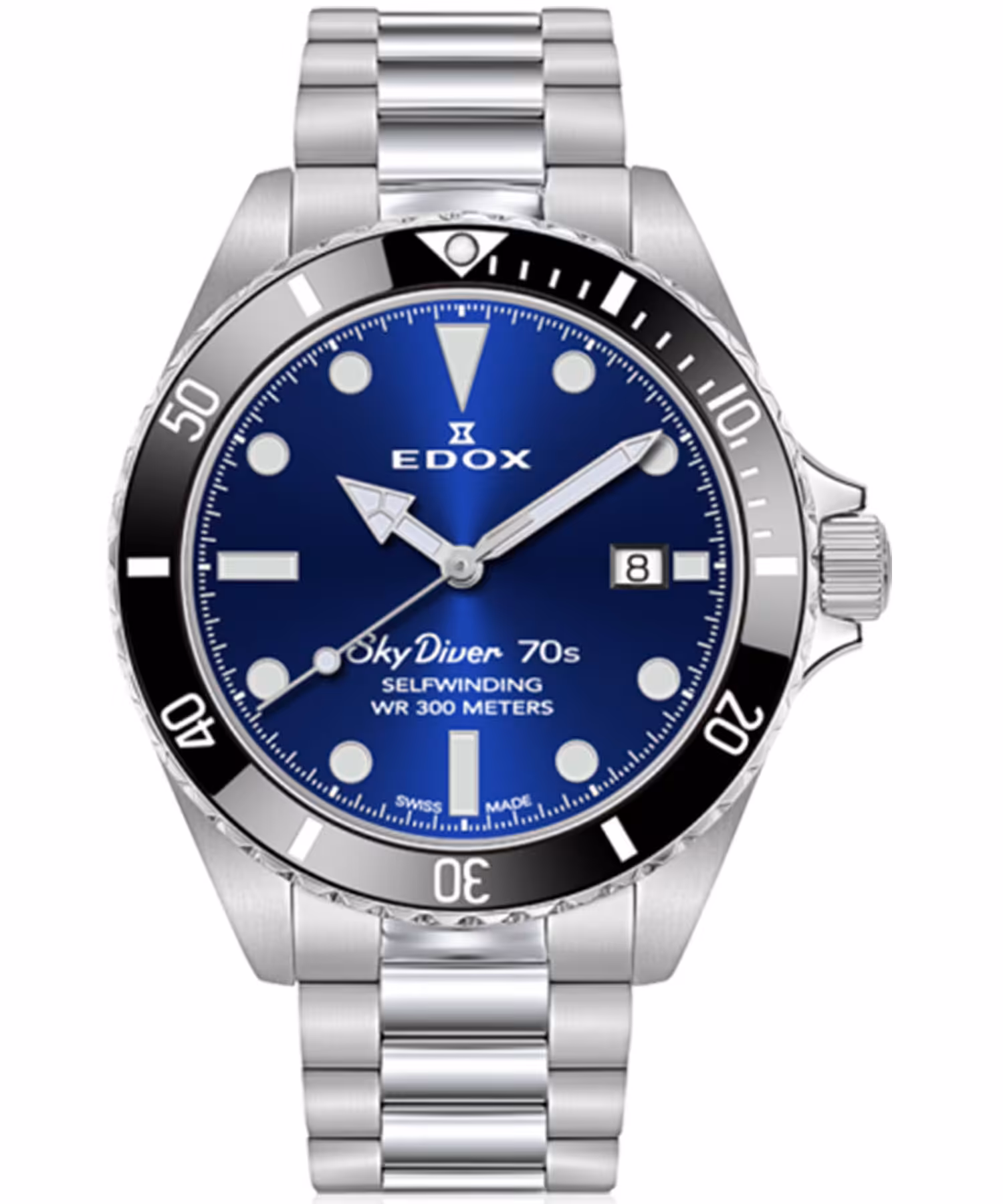 ساعت مچی مردانه ادوکس, کد 801153N1MBUIN