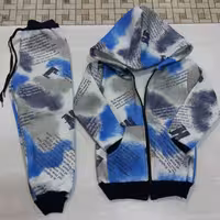 ست سویشرت شلوار تو کرکی پسرانه و دخترانه طرح جدید