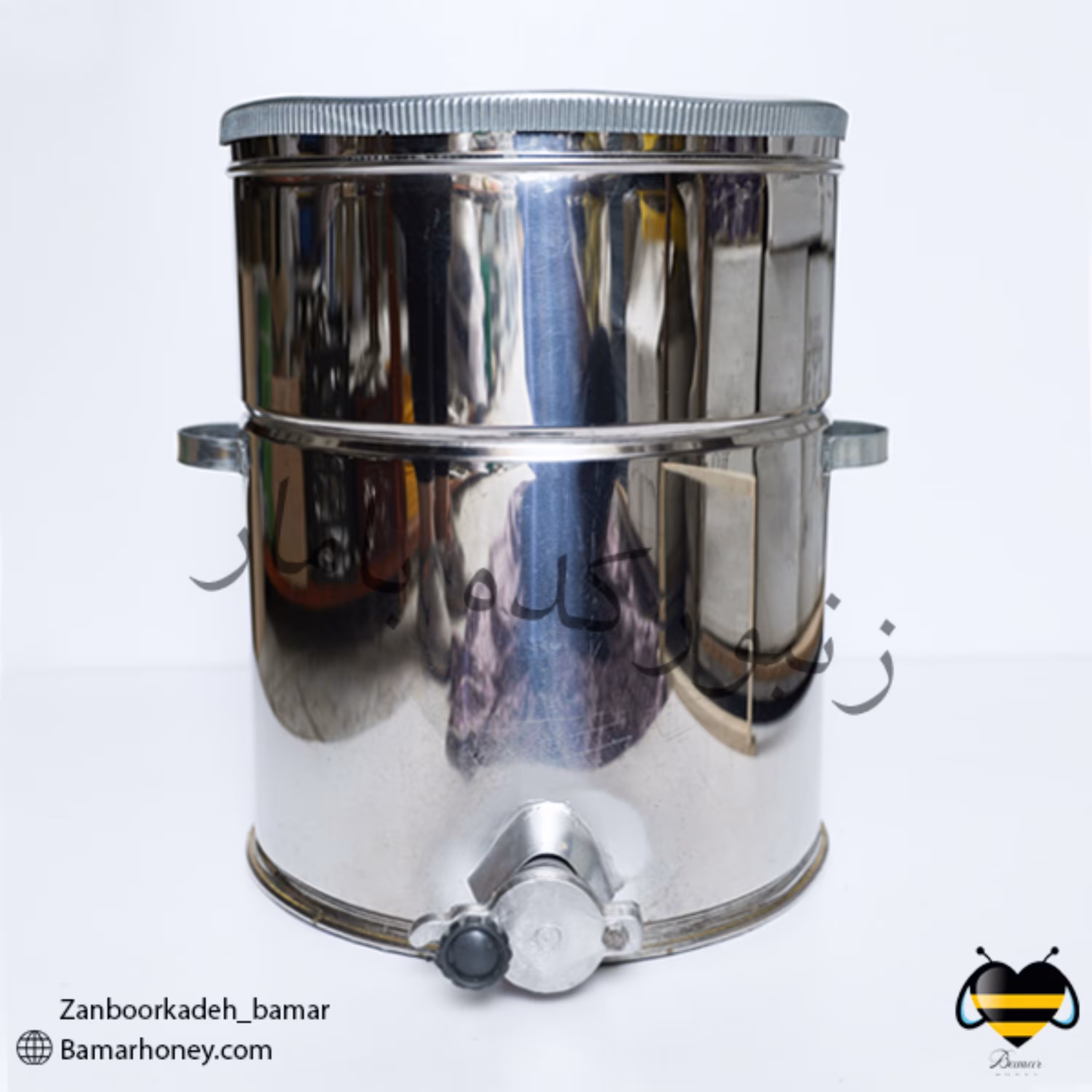 صافی عسل سایز متوسط(ارسال فقط با باربری)