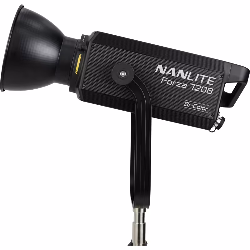 نور ثابت نانلایت Nanlite Forza 720B KIT-ST