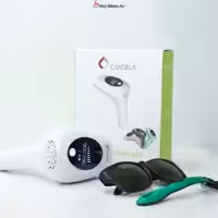 لیزر موی خانگی برند کندلا candela