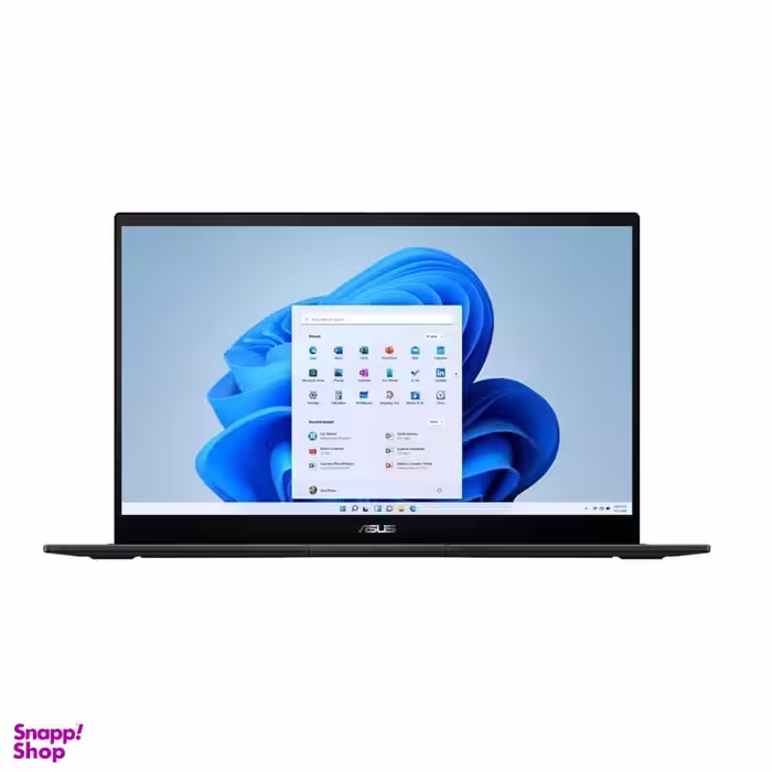 لپ تاپ 15.6 اینچی ایسوس مدل Q530VJ 512GB 6GB