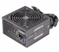 منبع تغذیه کامپیوتر گرین مدل GP500A-ECO Rev3.1 80 Plus توان 500 وات