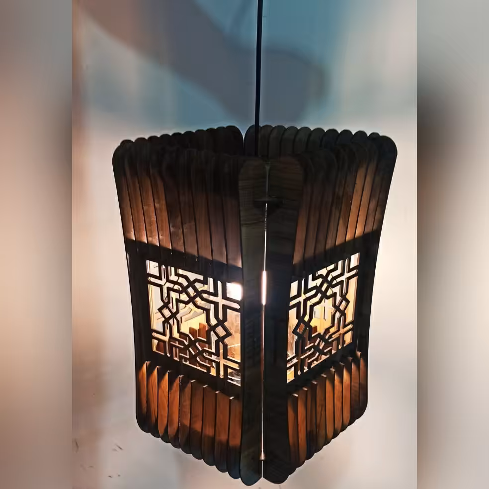 لوسترچوبی طرح نجم