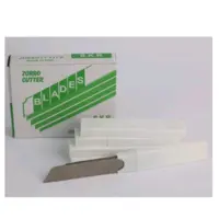 تیغ موکت بر سایز کوچک ، ساخت کره اصل. بسته 10  عددی