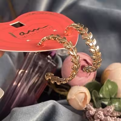 گوشواره جدید دخترانه شیک بینظیر برای کادو تولد
