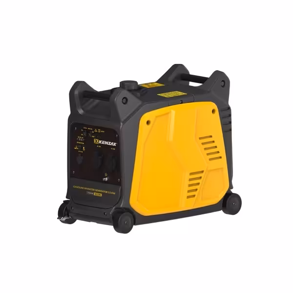 موتور برق اینورتر 3.5 کیلو وات کنزاکس مدل 6135