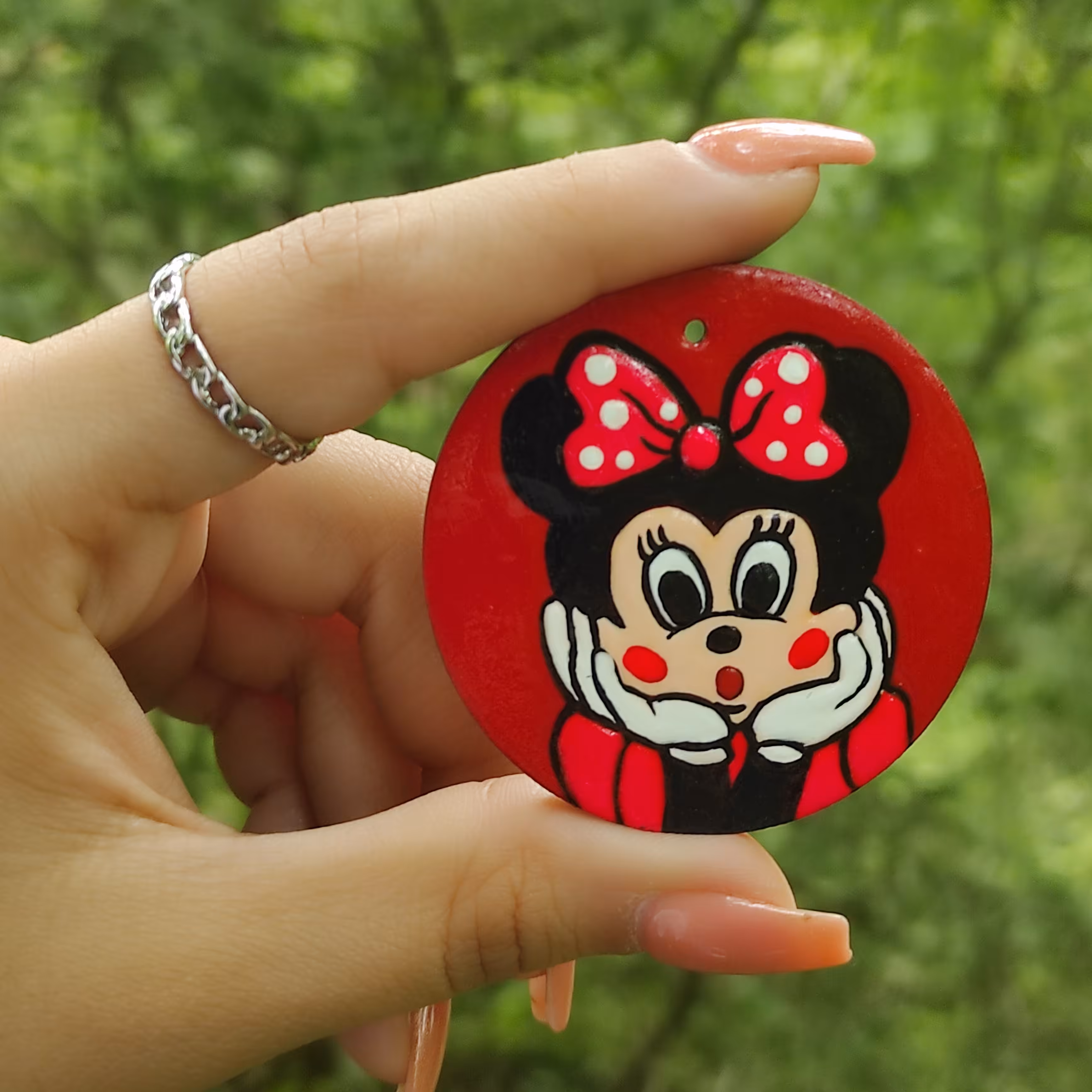 جاکلیدی فانتزی میکی موس