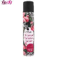شامپو خشک با رايحه گل و ميوه های گرمسيری اربن کر urban care - 200ML