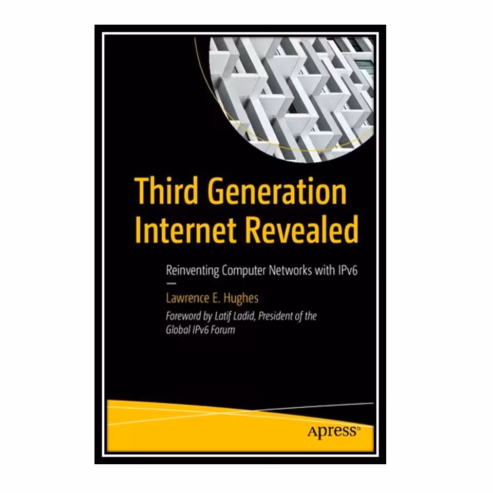 کتاب  Third Generation Internet Revealed