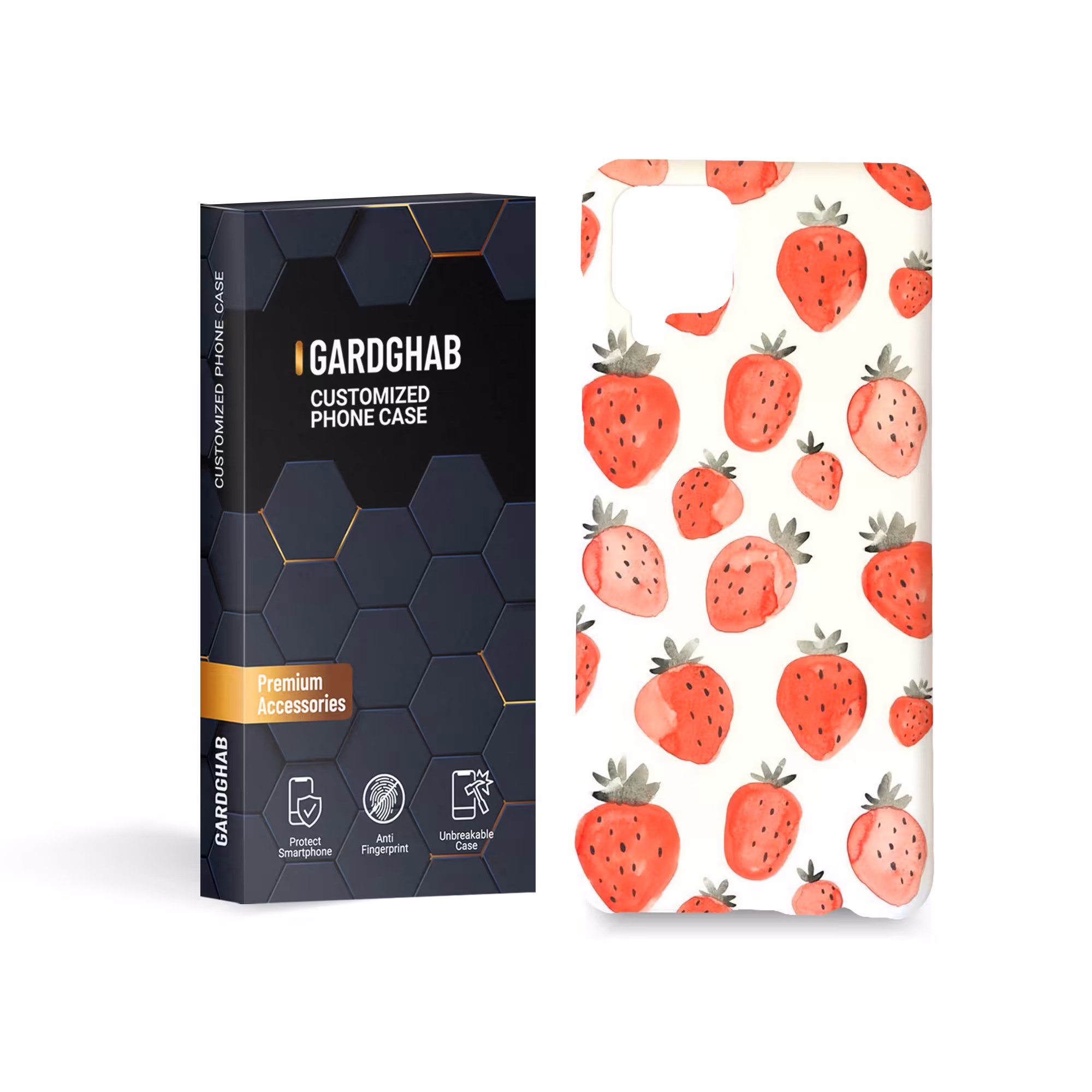 گارد قاب کاور دخترانه مدل g1103 مناسب برای گوشی موبایل سامسونگ a12