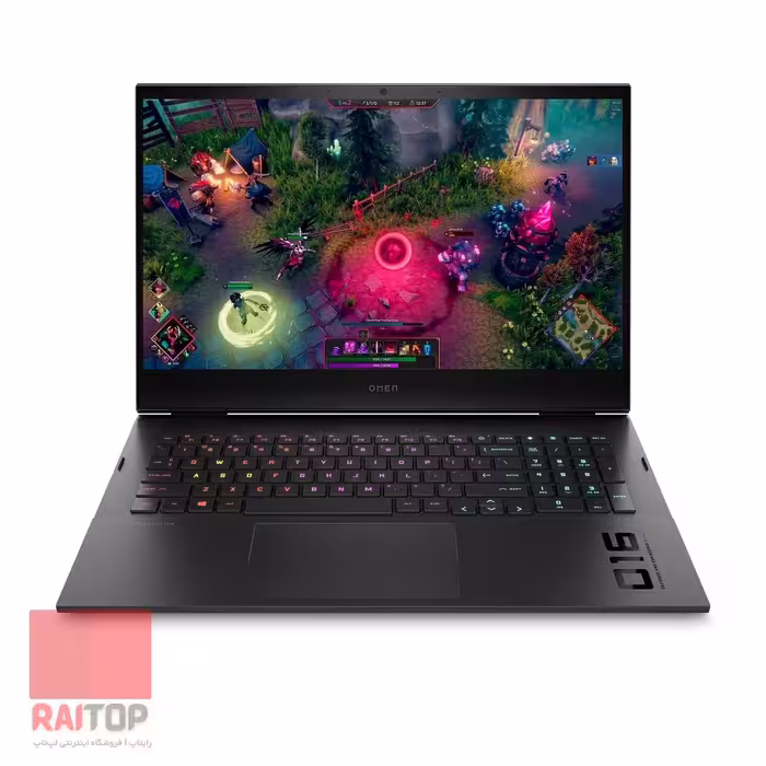 قیمت و خرید لپ تاپ 16 اینچی گیمینگ HP مدل Omen 16-b0 11800h 3070 - رایتاپ