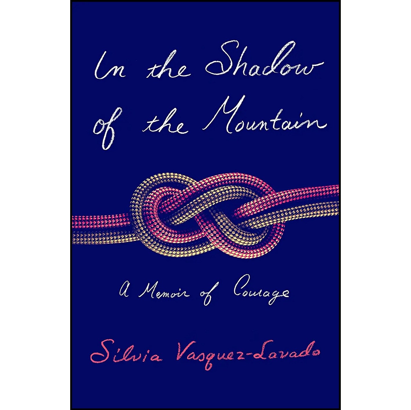کتاب زبان اصلی In the Shadow of the Mountain اثر Silvia VasquezLavado