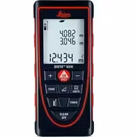 متر لیزری لایکا مدل DISTO X310 با برد 120 متر