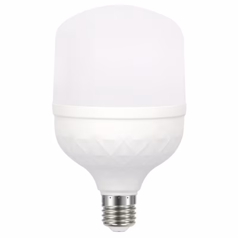 لامپ LED ال ای دی 40 وات ایران زمین مدل استوانه ای مهتابی با ضمانت