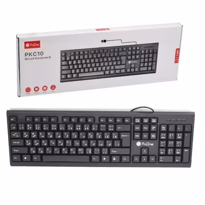 کیبورد پرووان (ProOne) مدل PKC10


