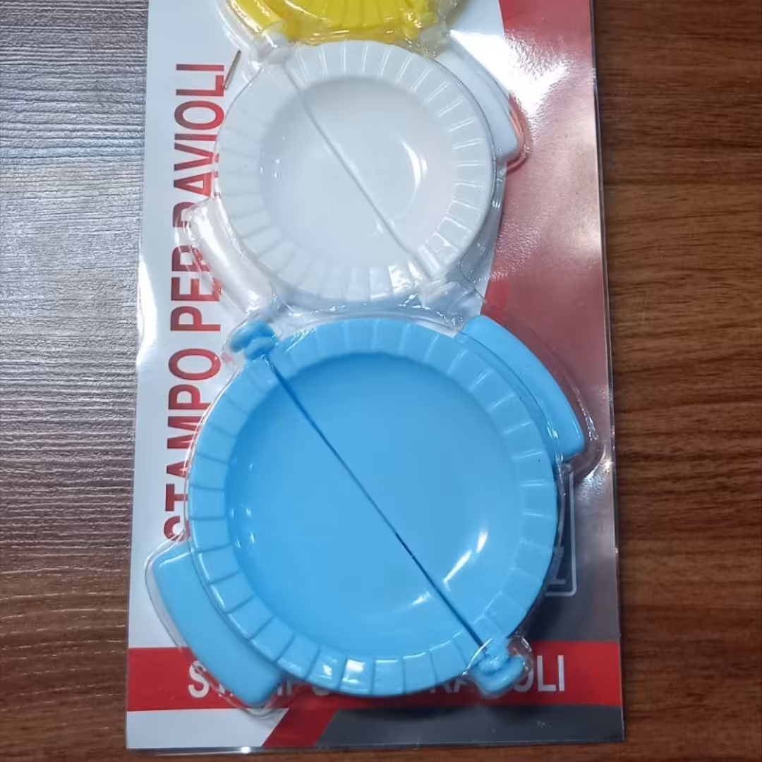 قالب پیراشکی 3تایی