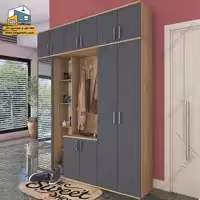 جاکفشی و جالباسی JKP169