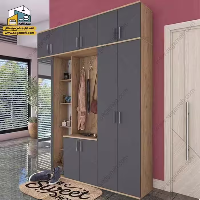 جاکفشی و جالباسی JKP169