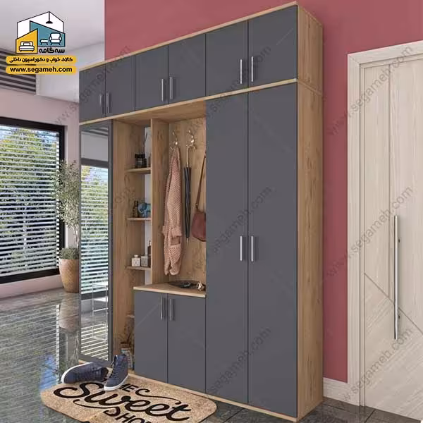 جاکفشی و جالباسی JKP169