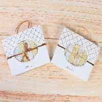 دستمال دست و صورت 6 عددی aldiana