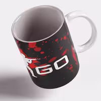 ماگ گیمینگ طرح CSGO مدل C5