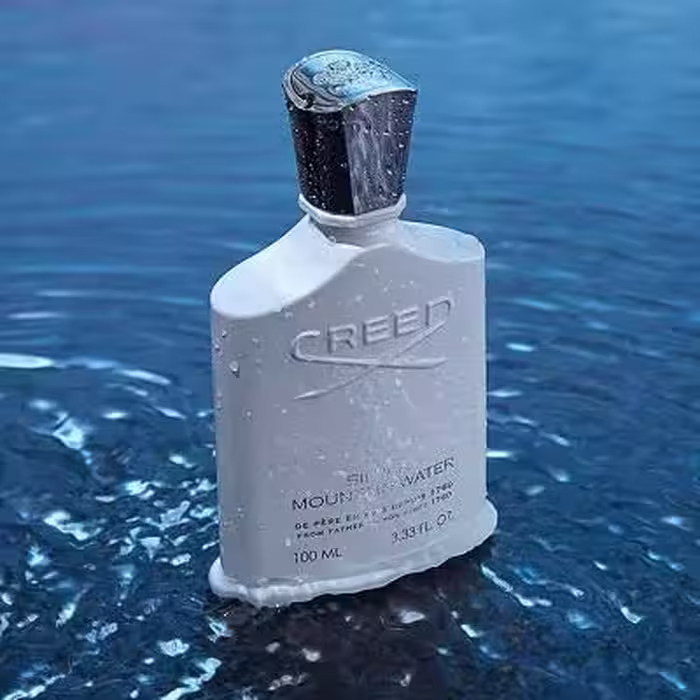عطر ادکلن کرید سیلور 10 میل
