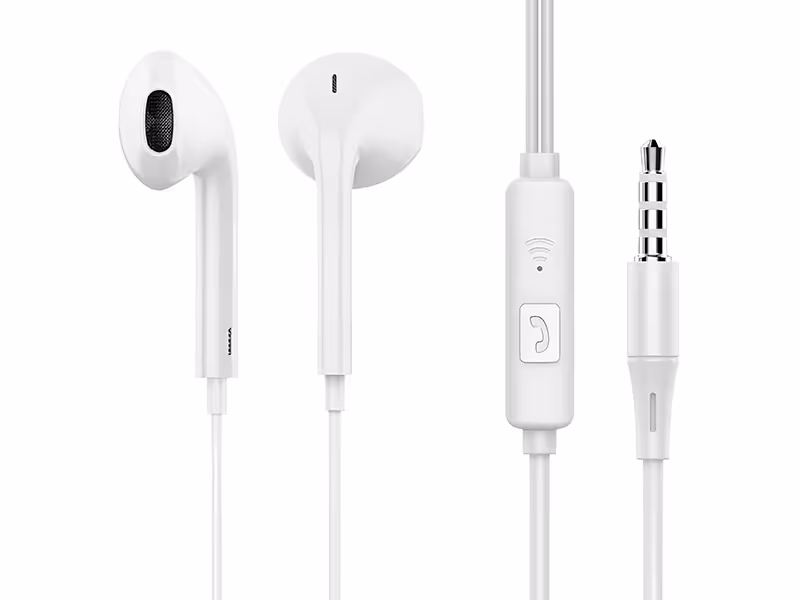 هندزفری با سیم ارلدام Earldom ET-E43 3.5mm headphone