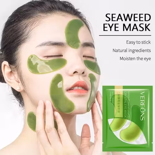 پچ چشم جلبک دریایی ورفونس مرطوب کننده و آبرسان VERFONS