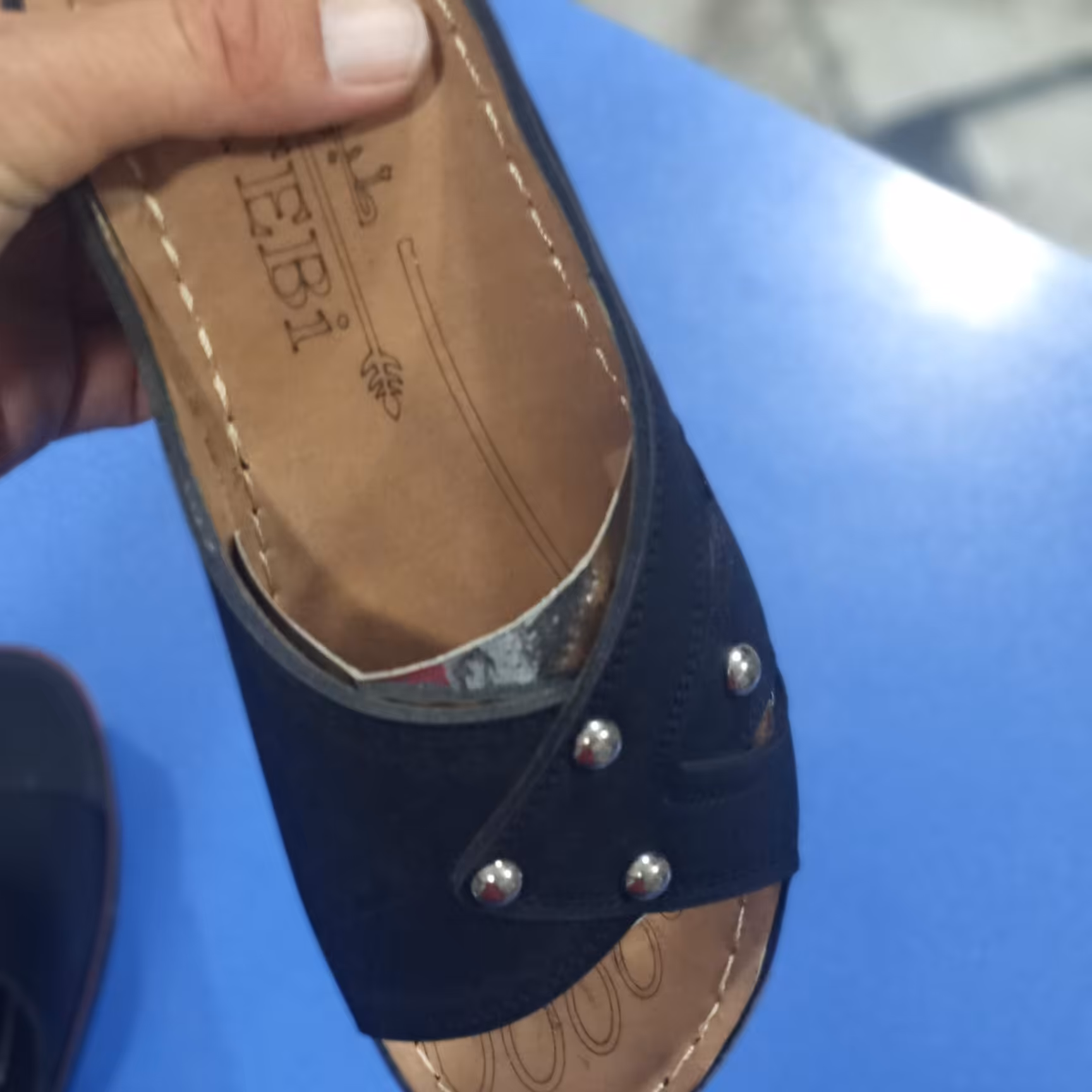 دمپایی طبی زنانه مشکی