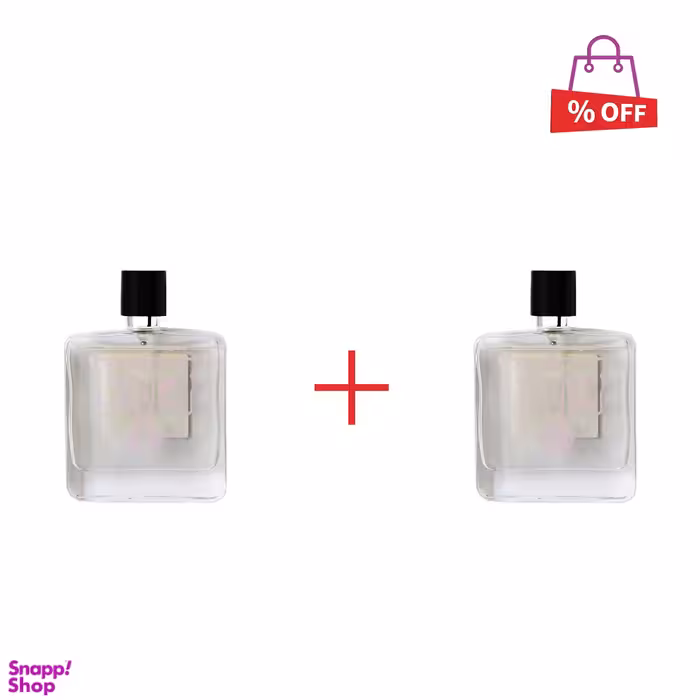 ادوپرفیوم زنانه نوید محمدزاده (Navid Mohammadzadeh) مدل Navid حجم 100 میلی‌لیتر مجموعه 2 عددی