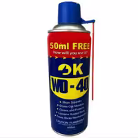 اسپری روان کننده 40.WD کد 2024(فردا بایک)