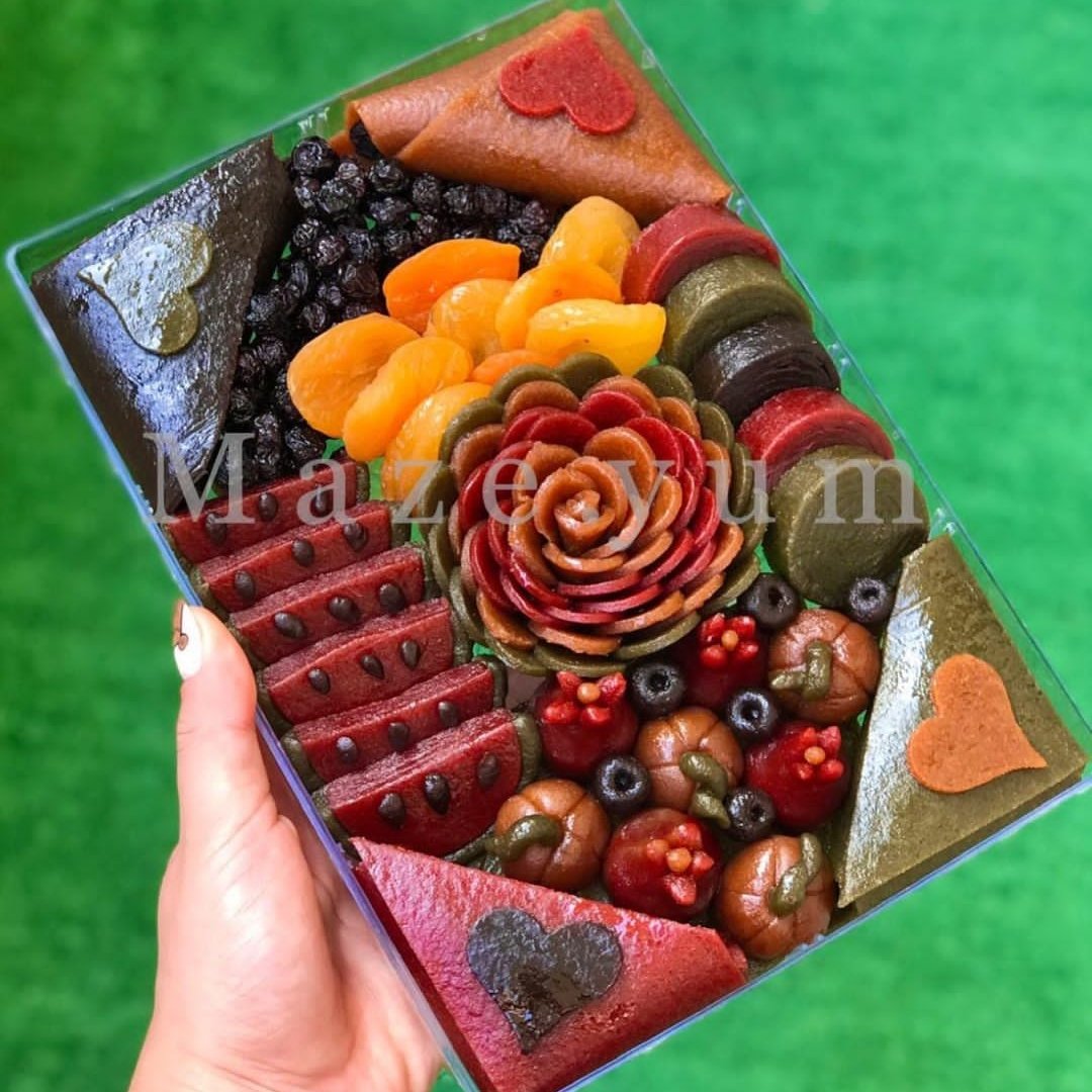 لواشک یلدایی.باکس یلدایی😍😍