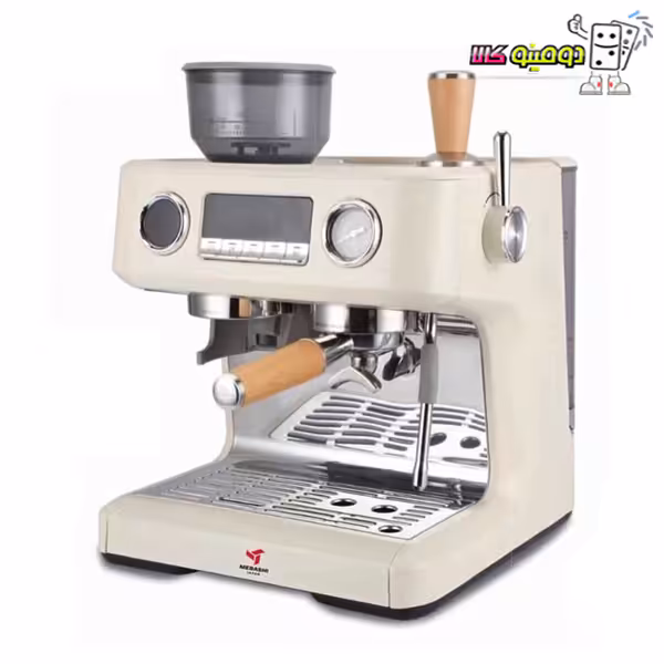 خرید اسپرسو ساز مباشی مدل ME-CCM2058 - دومینو کالا