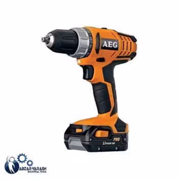دریل شارژی آاگ مدل BS18G2LI-KIT5 - ابزار یراق